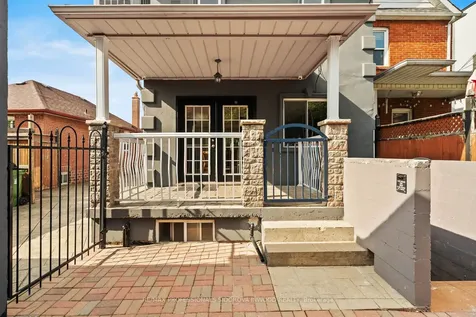 197 Lambton Avenue Toronto ON M6N 2T2