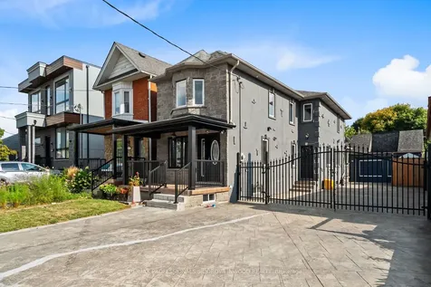 197 Lambton Avenue Toronto ON M6N 2T2