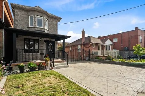 197 Lambton Avenue Toronto ON M6N 2T2