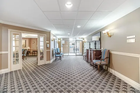 350 Princess Royal Drive Mississauga ON L5B 4N1