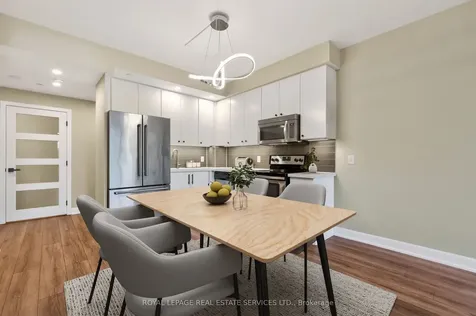 8 Fieldway Road Toronto ON M8Z 0C3