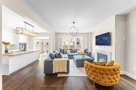 30 Merrimac Drive Brampton ON L6Y 6K3
