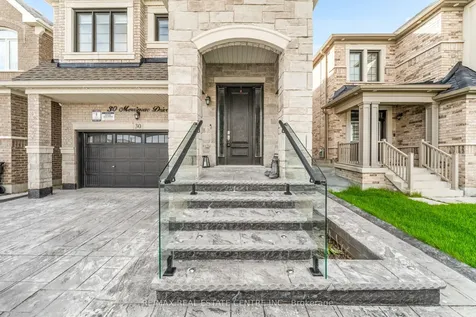 30 Merrimac Drive Brampton ON L6Y 6K3