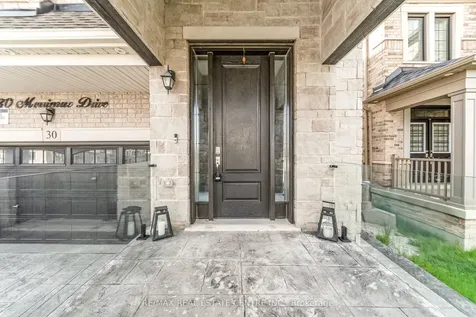 30 Merrimac Drive Brampton ON L6Y 6K3