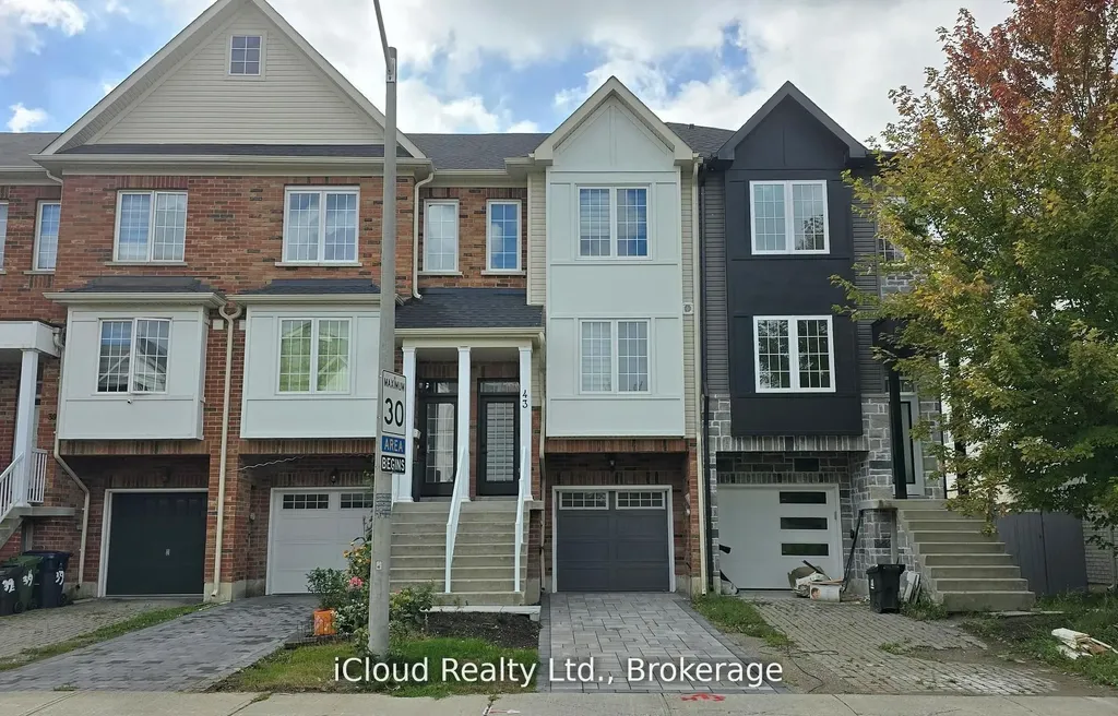 43 Mantello Drive Toronto ON M3J 0H6