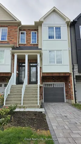 43 Mantello Drive Toronto ON M3J 0H6