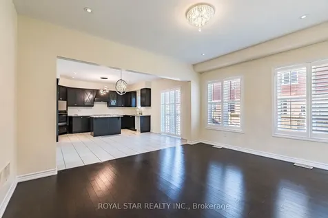3 Cohoe Street Brampton ON L7A 4X7