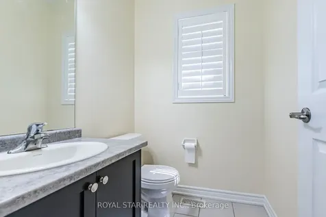 3 Cohoe Street Brampton ON L7A 4X7