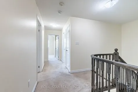 3 Cohoe Street Brampton ON L7A 4X7