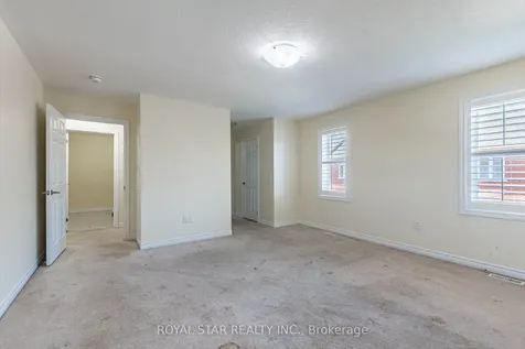 3 Cohoe Street Brampton ON L7A 4X7