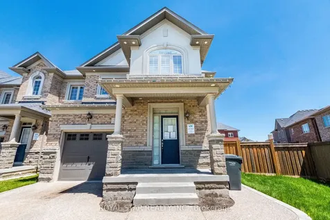 3 Cohoe Street Brampton ON L7A 4X7