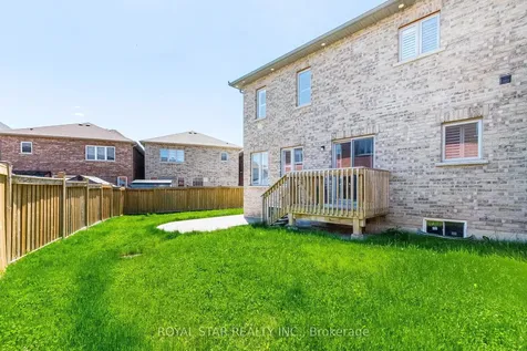 3 Cohoe Street Brampton ON L7A 4X7