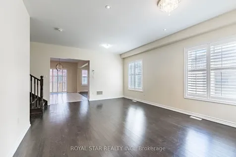 3 Cohoe Street Brampton ON L7A 4X7