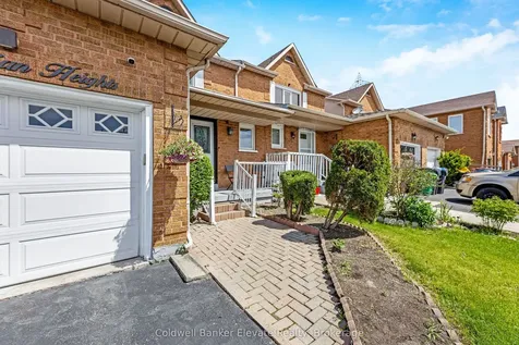 51 Acadian Heights Brampton ON L6Y 4H3