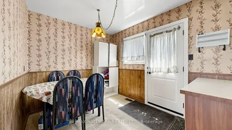 9 Rubydale Gardens Toronto ON M9L 1B8