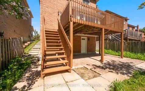 21 Pinellas Drive Brampton ON L6Z 3C1