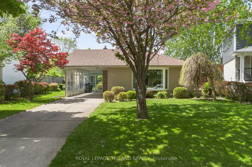 29 Ladore Drive Brampton ON L6Y 1V4