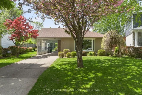 29 Ladore Drive Brampton ON L6Y 1V4