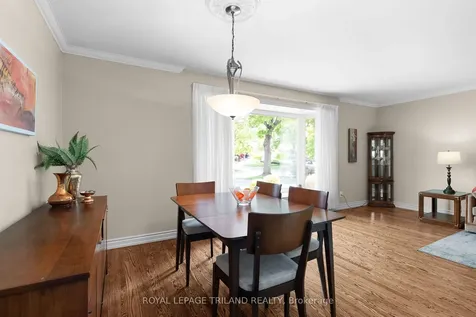 29 Ladore Drive Brampton ON L6Y 1V4