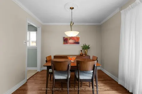 29 Ladore Drive Brampton ON L6Y 1V4