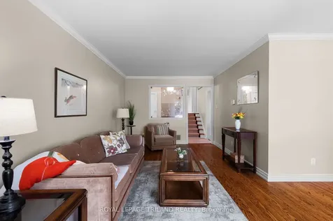 29 Ladore Drive Brampton ON L6Y 1V4