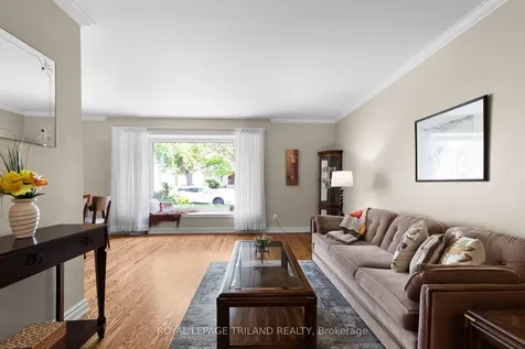 29 Ladore Drive Brampton ON L6Y 1V4