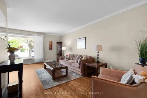 29 Ladore Drive Brampton ON L6Y 1V4