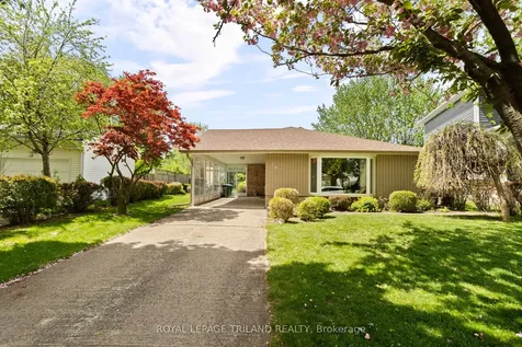 29 Ladore Drive Brampton ON L6Y 1V4