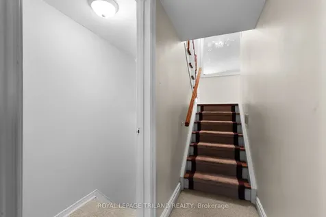 29 Ladore Drive Brampton ON L6Y 1V4