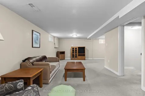 29 Ladore Drive Brampton ON L6Y 1V4