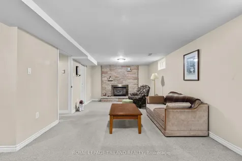 29 Ladore Drive Brampton ON L6Y 1V4