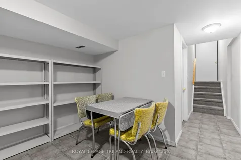 29 Ladore Drive Brampton ON L6Y 1V4