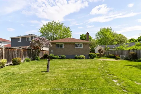29 Ladore Drive Brampton ON L6Y 1V4