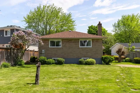 29 Ladore Drive Brampton ON L6Y 1V4