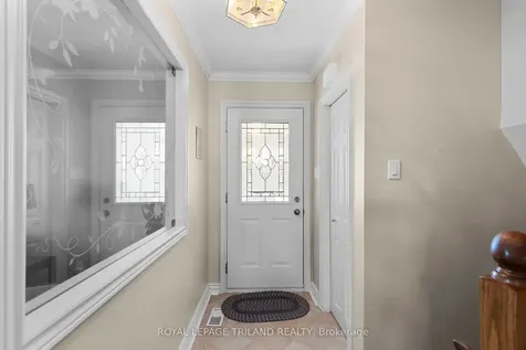 29 Ladore Drive Brampton ON L6Y 1V4