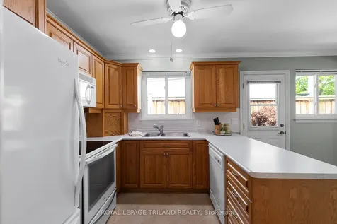 29 Ladore Drive Brampton ON L6Y 1V4