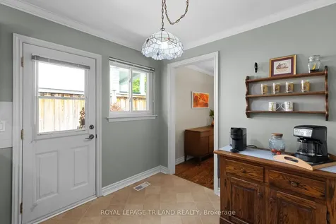 29 Ladore Drive Brampton ON L6Y 1V4