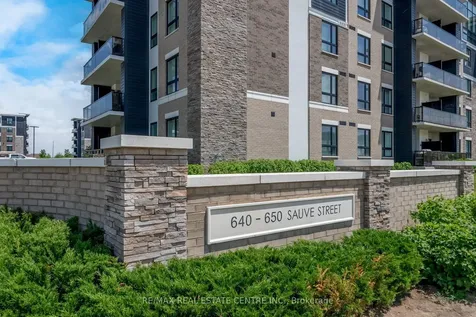 650 Sauve Street Milton ON L9T 9A8