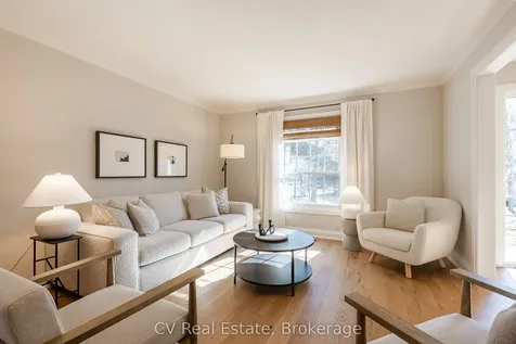 1149 Crofton Way Burlington ON L7P 3A8