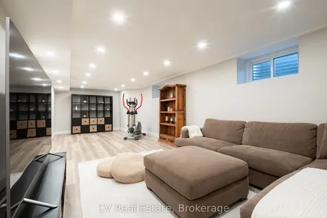 1149 Crofton Way Burlington ON L7P 3A8