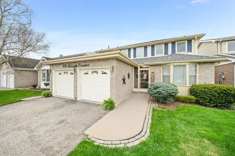 98 Mikado Crescent Brampton ON L6S 3R7