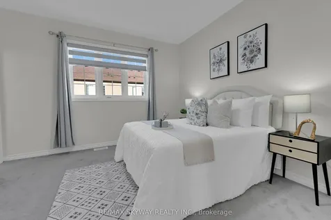 21 Allegro Drive Brampton ON L6Y 5Y7