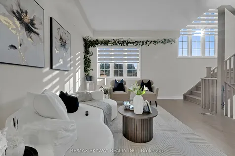 21 Allegro Drive Brampton ON L6Y 5Y7
