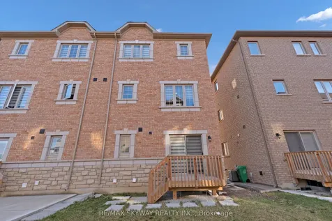 21 Allegro Drive Brampton ON L6Y 5Y7