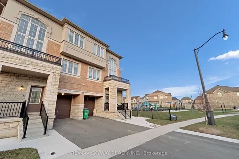 21 Allegro Drive Brampton ON L6Y 5Y7