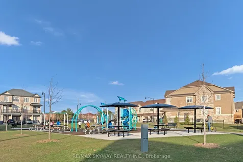 21 Allegro Drive Brampton ON L6Y 5Y7