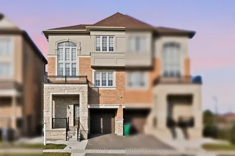 21 Allegro Drive Brampton ON L6Y 5Y7