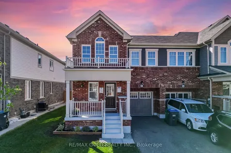 87 Benhurst Crescent Brampton ON L7A 5A5