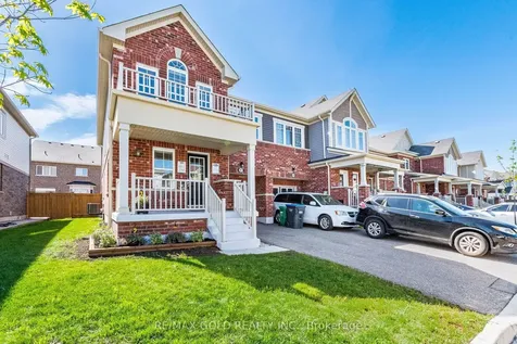 87 Benhurst Crescent Brampton ON L7A 5A5