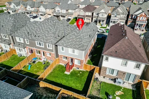 87 Benhurst Crescent Brampton ON L7A 5A5